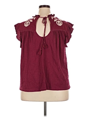 Knox Rose Sleeveless Blouse (view 2)