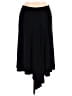 MICHAEL Michael Kors Solid Black Formal Skirt Size M - photo 1
