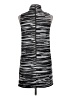 Keepsake Graphic Gray Casual Dress Size L - photo 2