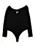 ASOS Black Bodysuit Size 14 - photo 1
