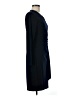 Chaps Blue Cocktail Dress Size 8 - photo 4