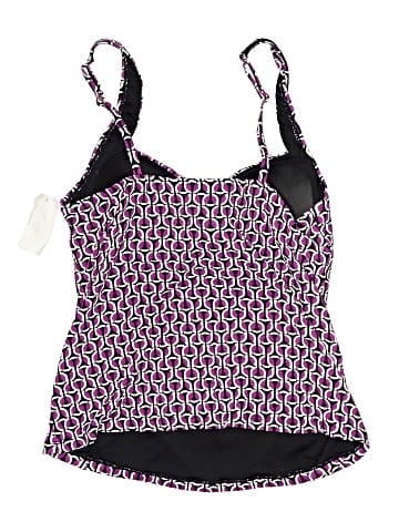 Lands' End Swimsuit Top (view 2)
