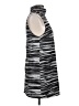 Keepsake Graphic Gray Casual Dress Size L - photo 4