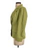 Anne Klein Solid Green Blazer Size 4 (petite) - photo 5