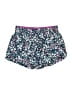 Gap Fit Floral Blue Shorts Size S - photo 2