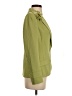 Anne Klein Solid Green Blazer Size 4 (petite) - photo 4
