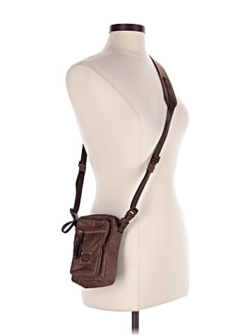 Acne Studios Face Crossbody Bag (view 2)