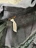 Free People Black Long Sleeve Blouse Size M (estimated) - photo 7