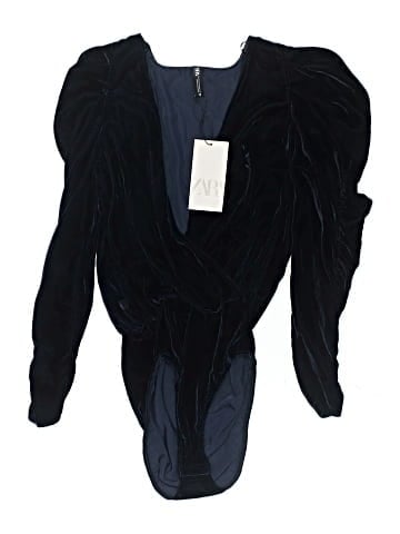 Zara Long Sleeve Blouse (view 1)
