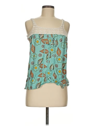 Decree Sleeveless Blouse (view 1)