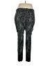 Unbranded Tweed Gray Jeggings Size XL - photo 2