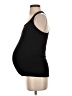 Blanqi Black Tank Top Size Sm - Med Maternity - photo 5