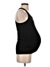 Blanqi Black Tank Top Size Sm - Med Maternity - photo 4