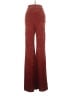 Ellery Burgundy Casual Pants Size 2 - photo 1