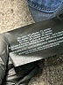 Gloria Vanderbilt Chevron-herringbone Blue Jeans Size 16 - photo 8