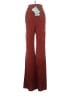 Ellery Burgundy Casual Pants Size 2 - photo 2
