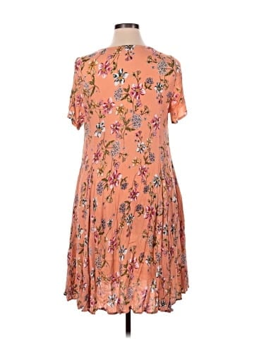 Woman Within Casual Dress (view 2)