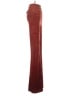 Ellery Burgundy Casual Pants Size 2 - photo 4