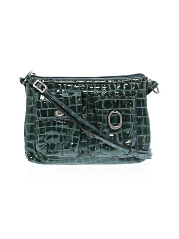 Brighton Leather Crossbody Bag (view 1)
