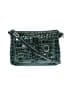 Brighton 100% Leather Green Leather Crossbody Bag One size - photo 1