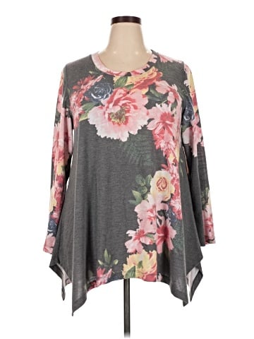 Philosophy Republic Clothing Poncho (view 1)