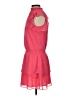 1.State 100% Polyester Pink Cocktail Dress Size XS - photo 5