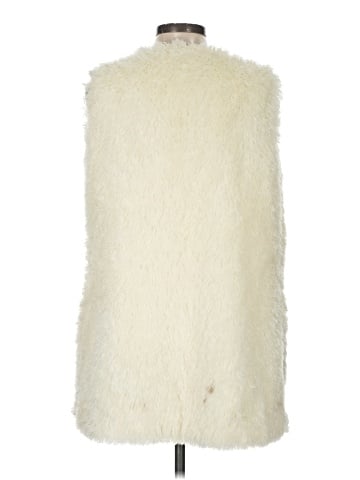 Sail to Sable Faux Fur Vest (view 2)