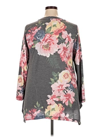 Philosophy Republic Clothing Poncho (view 2)
