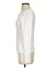 SPANX Solid Ivory Long Sleeve T-Shirt Size S - photo 5