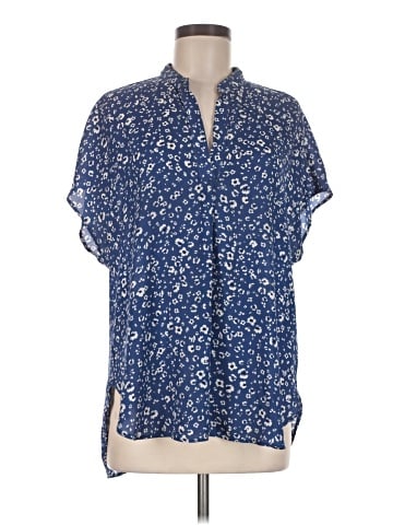 W5 Short Sleeve Blouse (view 1)