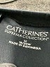 Catherines Solid Black Skort Size 1X - photo 3