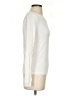 SPANX Solid Ivory Long Sleeve T-Shirt Size S - photo 4
