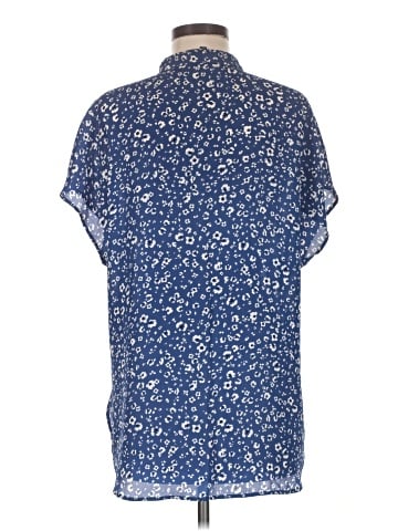 W5 Short Sleeve Blouse (view 2)