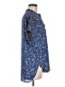 W5 100% Polyester Blue Short Sleeve Blouse Size M - photo 4
