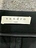 Sandro Black Casual Pants Size EU (FR) 38 / US 6 - photo 7