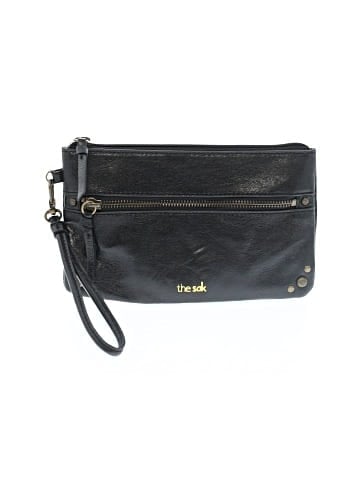 The Sak Leather Wristlet (view 1)