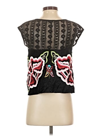 Free People Short Sleeve Top (view 2)