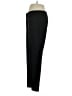 Lands' End Solid Black Dress Pants Size 14 - photo 5