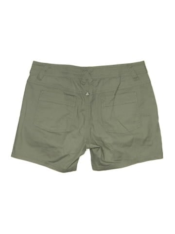 PrAna Khaki Shorts (view 2)