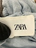 Zara Ivory Short Sleeve Henley Size 6-9 mo - photo 5