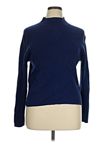 Talbots Turtleneck Sweater (view 1)