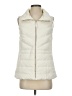 Talbots 100% Polyester Ivory Vest Size S - photo 1
