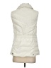 Talbots 100% Polyester Ivory Vest Size S - photo 2