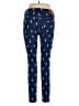 J.Crew Print Blue Jeggings Size 30 waist - photo 2
