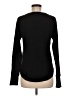 Chaser Black Long Sleeve Top Size M - photo 2