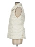 Talbots 100% Polyester Ivory Vest Size S - photo 5