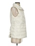 Talbots 100% Polyester Ivory Vest Size S - photo 4