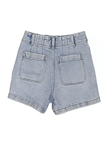 LC Lauren Conrad Denim Shorts (view 2)