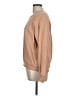 Reformation Jeans Tan Sweatshirt Size L - photo 5