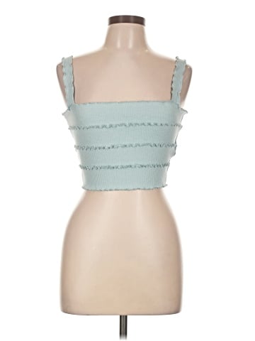 Zara Sleeveless Top (view 1)